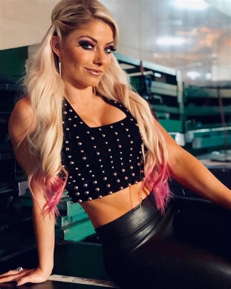 alexa bliss hot